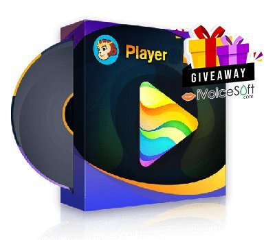 DVDFab Player 6 (Standard & Ultra) Giveaway