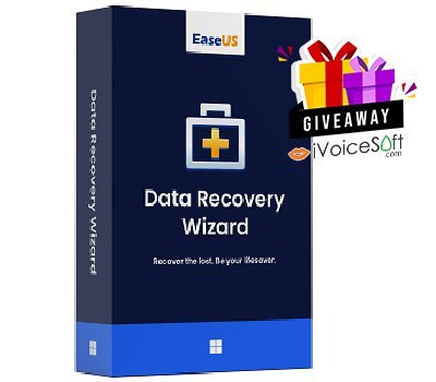 FREE Download EaseUS Data Recovery Wizard Giveaway From iVoicesoft