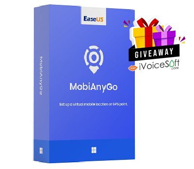 FREE Download EaseUS MobiAnyGo Giveaway From iVoicesoft