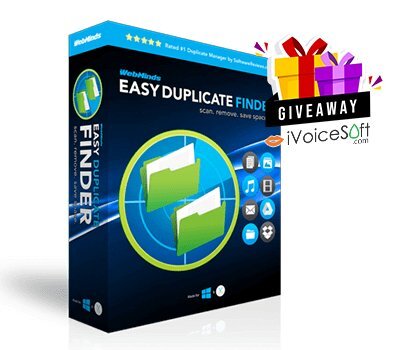 Giveaway Easy Duplicate Finder FREE
