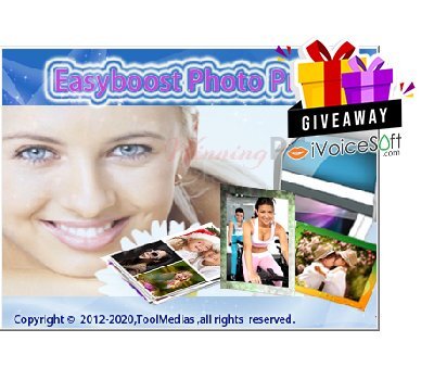 FREE Download Easyboost Photo Print Ultimate Giveaway From iVoicesoft