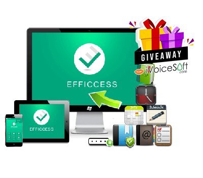 FREE Download Efficcess Giveaway From iVoicesoft