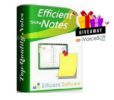 Vov Sticky Notes Giveaway