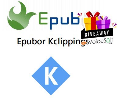 Tải miễn phí Epubor Kclippings for Windows