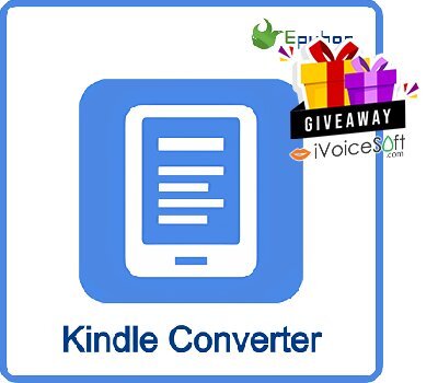 Giveaway Epubor Kindle Converter FREE