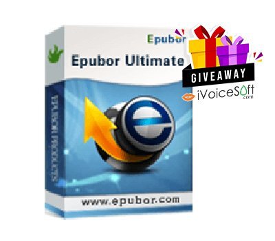 FREE Download Epubor Ultimate Giveaway Giveaway From iVoicesoft