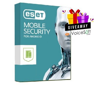 FREE Download ESET Mobile Security for Android Giveaway From iVoicesoft