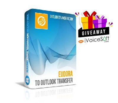 FREE Download Eudora to Outlook Transfer Giveaway From iVoicesoft