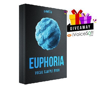 FREE Download Euphoria Vocal Sample Pack Giveaway From iVoicesoft