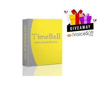 Giveaway EVVAsoft TimeBell FREE