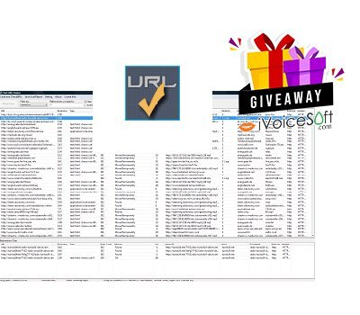 FREE Download Fast URL Checker Giveaway From iVoicesoft