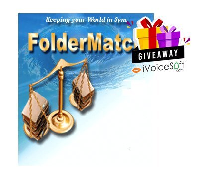 Giveaway FolderMatch FREE