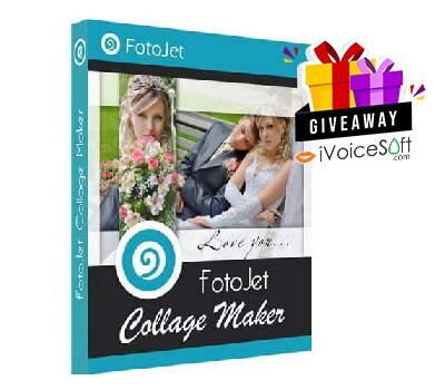 FREE Download FotoJet Collage Maker for PC Giveaway From iVoicesoft