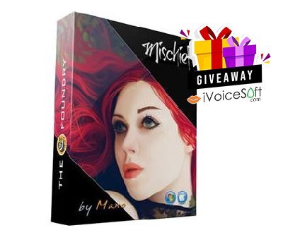 FREE Download Foundry Mischief Giveaway From iVoicesoft