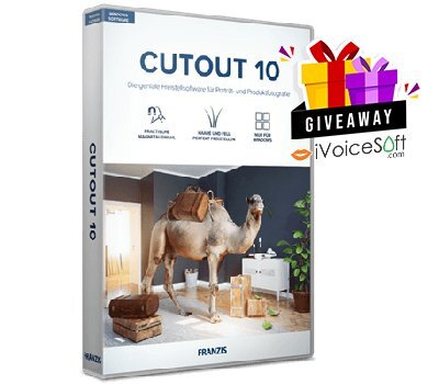 Giveaway FRANZIS CutOut FREE