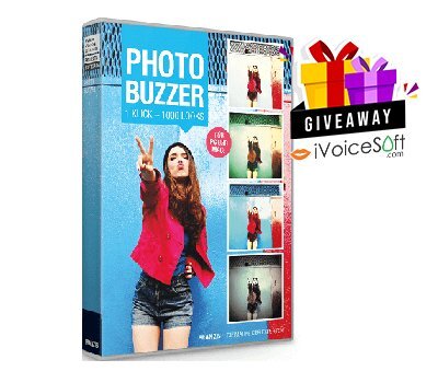 Giveaway Franzis PhotoBuzzer FREE
