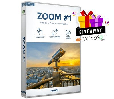 FREE Download Franzis Zoom #1 Giveaway From iVoicesoft
