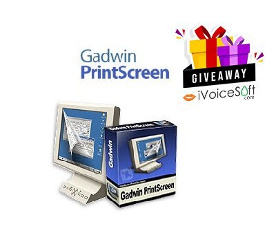 Giveaway Gadwin PrintScreen Professional FREE