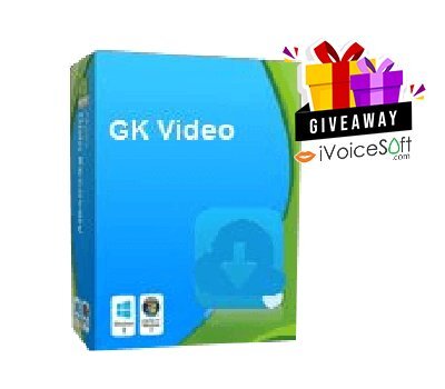 FREE Download Geekersoft GK Video Giveaway From iVoicesoft