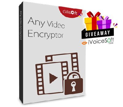 Giveaway GiliSoft LockVid FREE