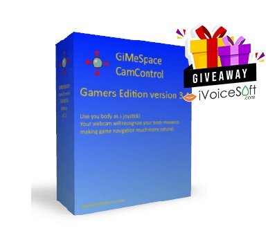 FREE Download GiMeSpace Cam Control Pro Giveaway From iVoicesoft