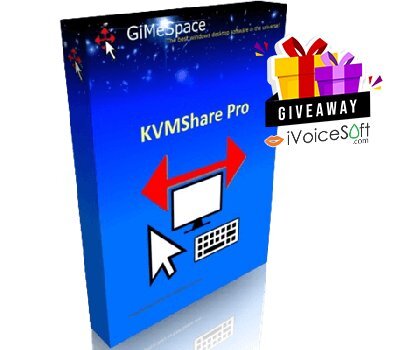FREE Download GiMeSpace KMShare Giveaway From iVoicesoft