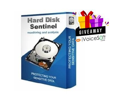 FREE Download Hard Disk Sentinel Standard Giveaway From iVoicesoft