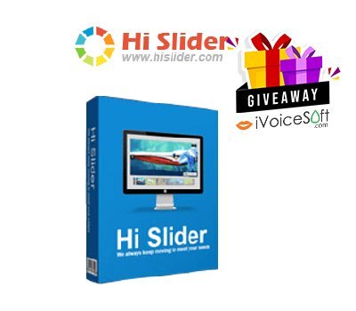 FREE Download Hi Slider Giveaway From iVoicesoft