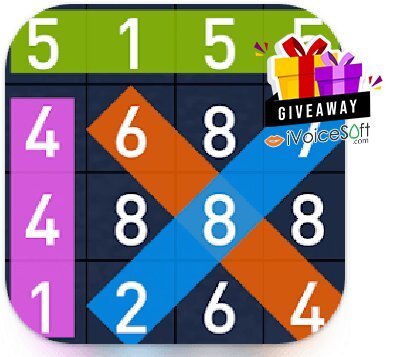 FREE Download Hidden Numbers PRO  App Android Giveaway From iVoicesoft