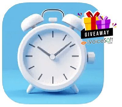 FREE Download Hours Tracker [iOS] Giveaway From iVoicesoft