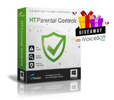FREE Download HT Parental Controls Giveaway From iVoicesoft