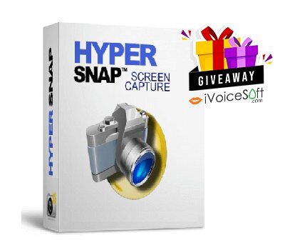 Giveaway HyperSnap 8 FREE