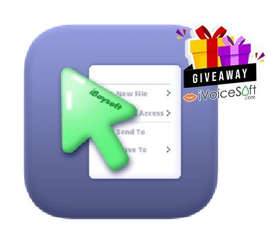 FREE Download iBoysoft MagicMenu Giveaway From iVoicesoft
