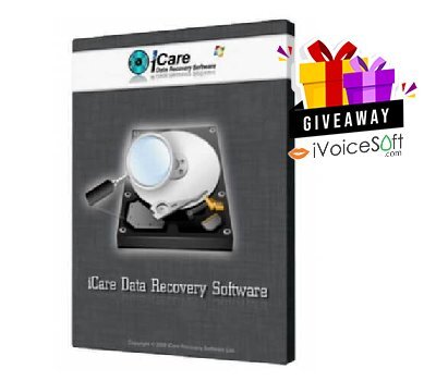 FREE Download iCare Data Recovery Pro Giveaway From iVoicesoft