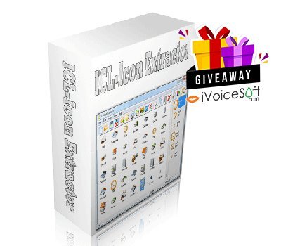 FREE Download ICL-Icon Extractor Giveaway From iVoicesoft