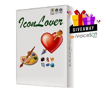 Giveaway IconLover Pro FREE