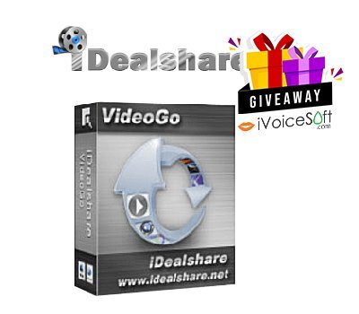 Tải miễn phí iDealshare VideoGo for Mac