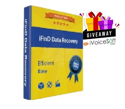 iFinD Data Recovery Home Giveaway