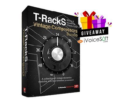 FREE Download IK Multimedia Vintage Compressor Giveaway From iVoicesoft
