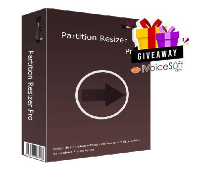 FREE Download IM-Magic Partition Resizer Pro Giveaway From iVoicesoft
