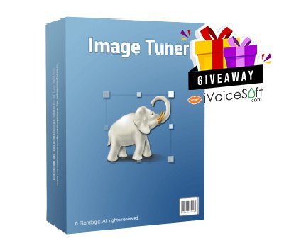 FREE Download Image Tuner Professional Giveaway From iVoicesoft
