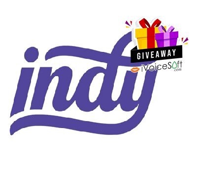 FREE Download Indy Pro Giveaway From iVoicesoft