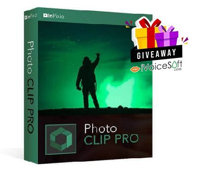 FREE Download inPixio Photo Clip PRO Giveaway From iVoicesoft