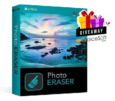 FREE Download InPixio Photo Eraser Giveaway From iVoicesoft