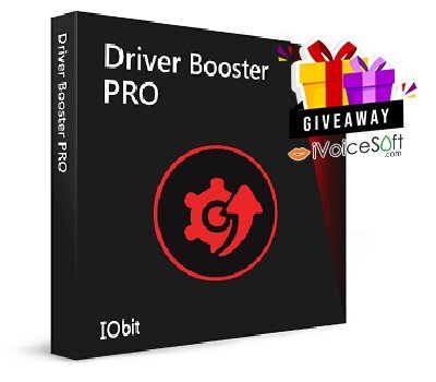 FREE Download IObit Driver Booster 11 PRO Giveaway From iVoicesoft