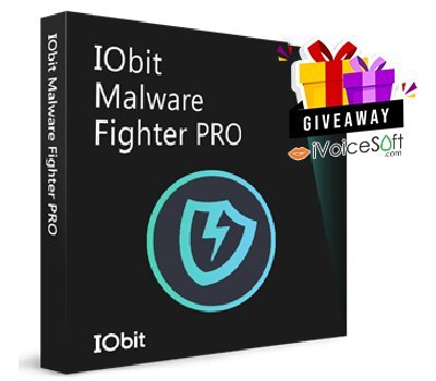 FREE Download IObit Malware Fighter 12 PRO Giveaway From iVoicesoft