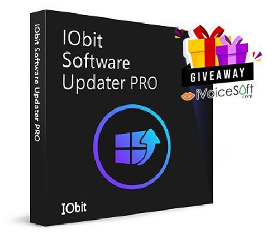 FREE Download IObit Software Updater Giveaway From iVoicesoft