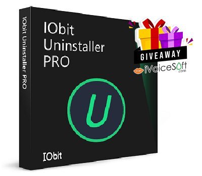 Giveaway IObit Uninstaller PRO 13 FREE