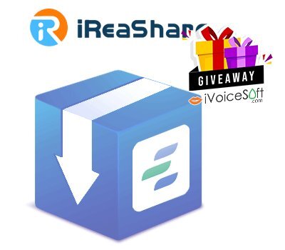 Giveaway iReaShare Android Data Eraser FREE