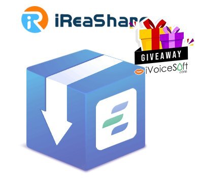 FREE Download iReaShare iPhone Data Eraser Giveaway From iVoicesoft